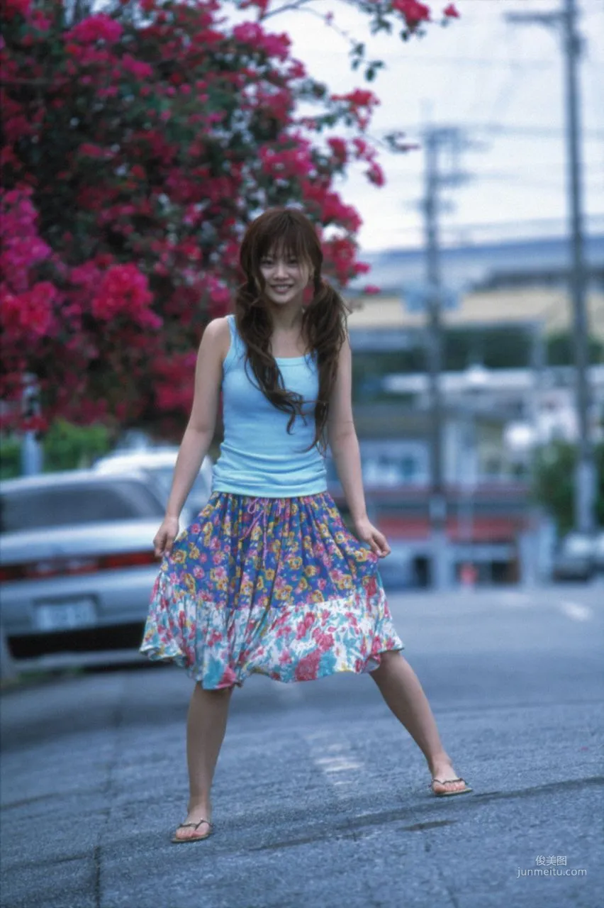 Risa Niigaki 新垣里沙 [Hello! Project Digital Books] Vol.45 写真集