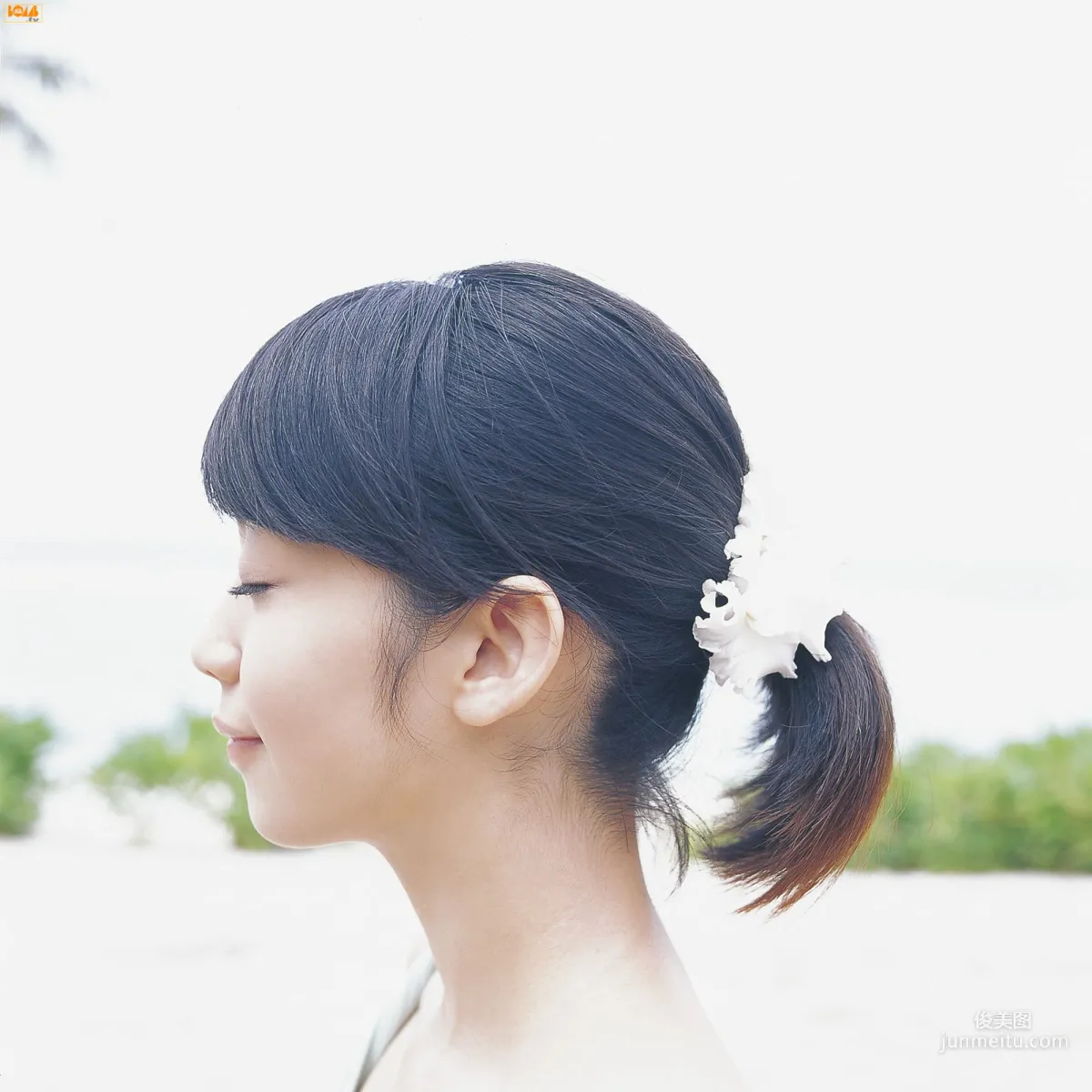 [Bomb.TV] 2008年01月刊 秋山奈々 Nana Akiyama 写真集