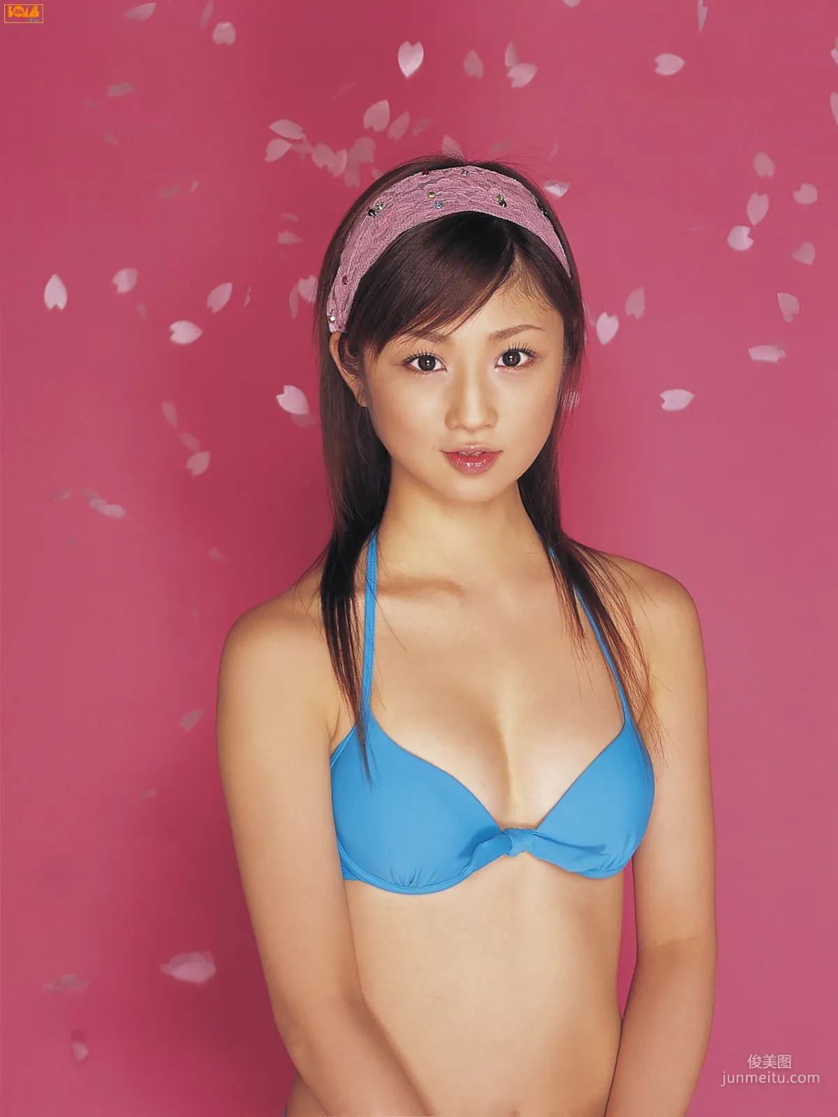 [Bomb.TV] 2006年06月刊 小倉優子 Yuko Ogura 写真集