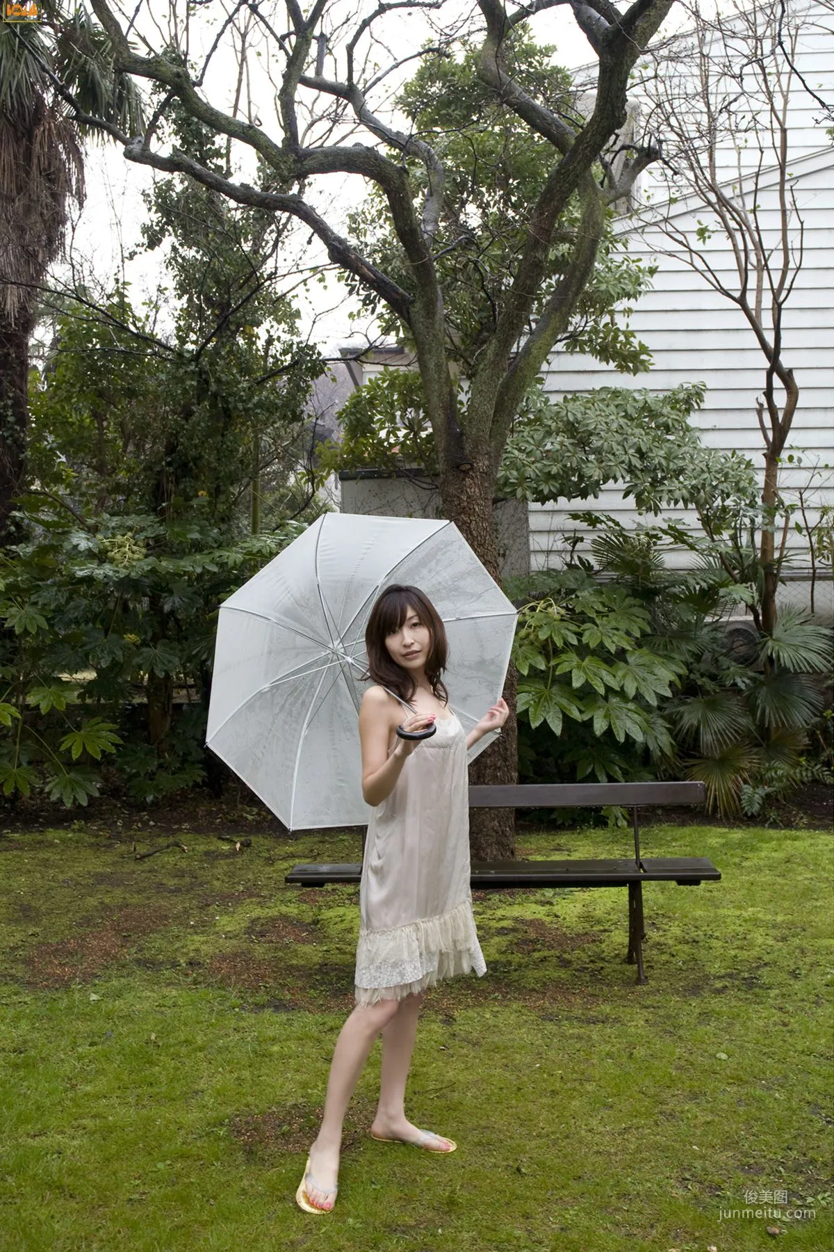 [Bomb.TV] 2008年05月刊 小野真弓 Mayumi Ono 写真集