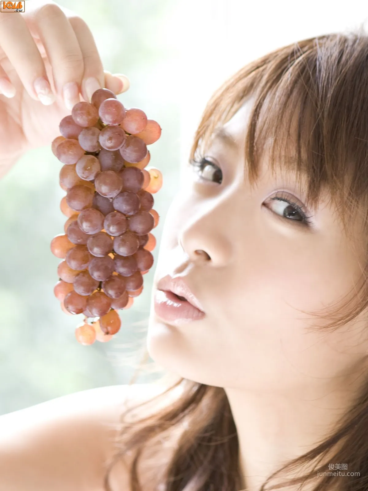 [Bomb.TV] 2008年01月刊 堀田ゆい夏 Yuika Hotta 写真集