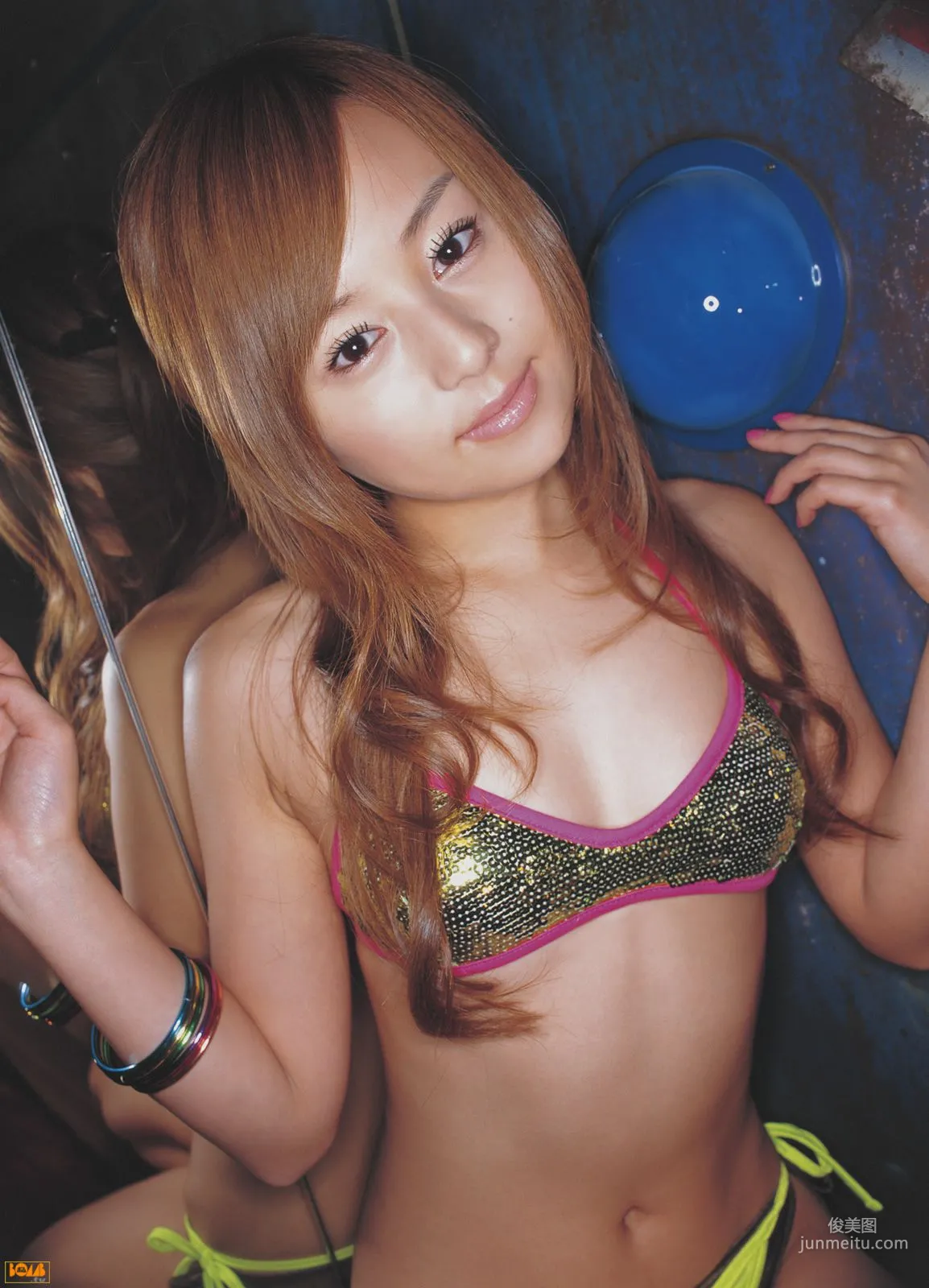[Bomb.TV] 2005年07月刊 Jun Natsukawa 夏川純 写真集