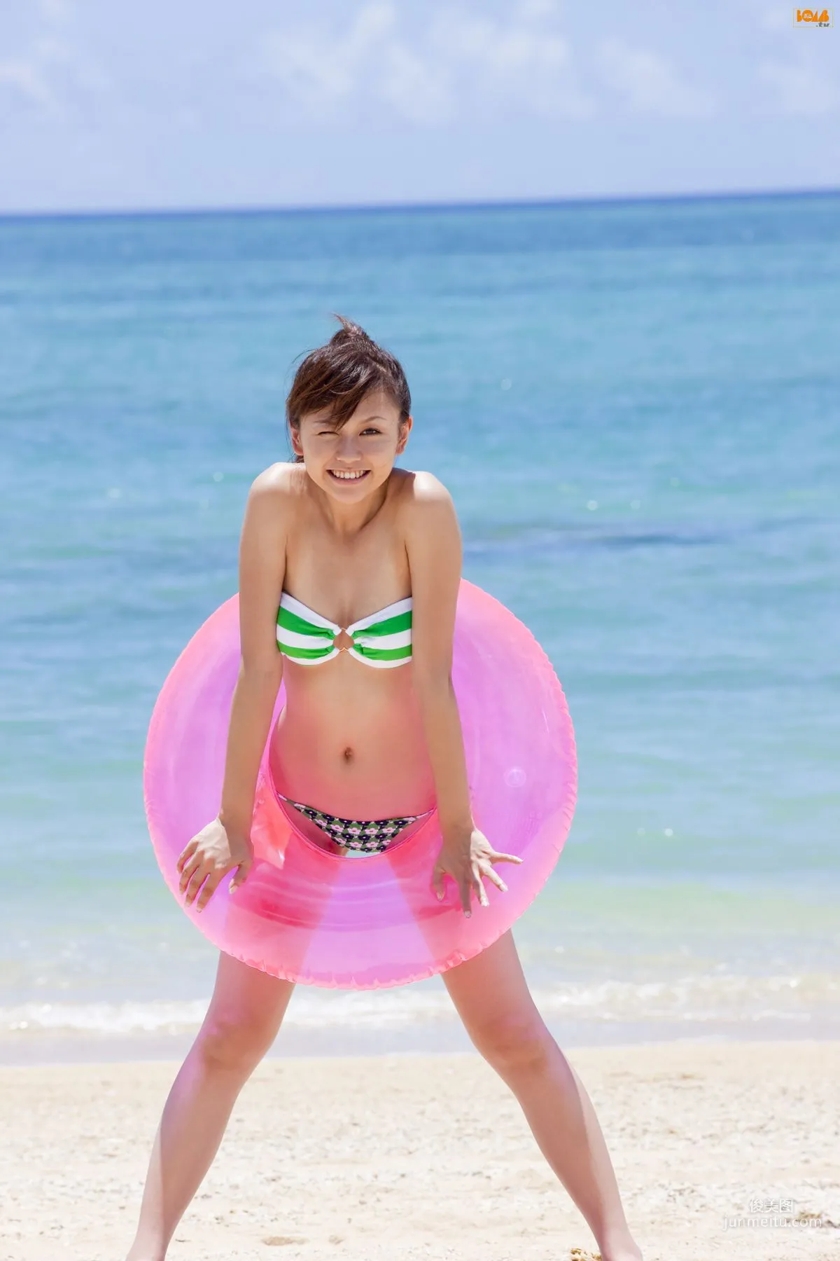 [Bomb.TV] 2009年11月刊 虎南有香 Yuka Konan 写真集