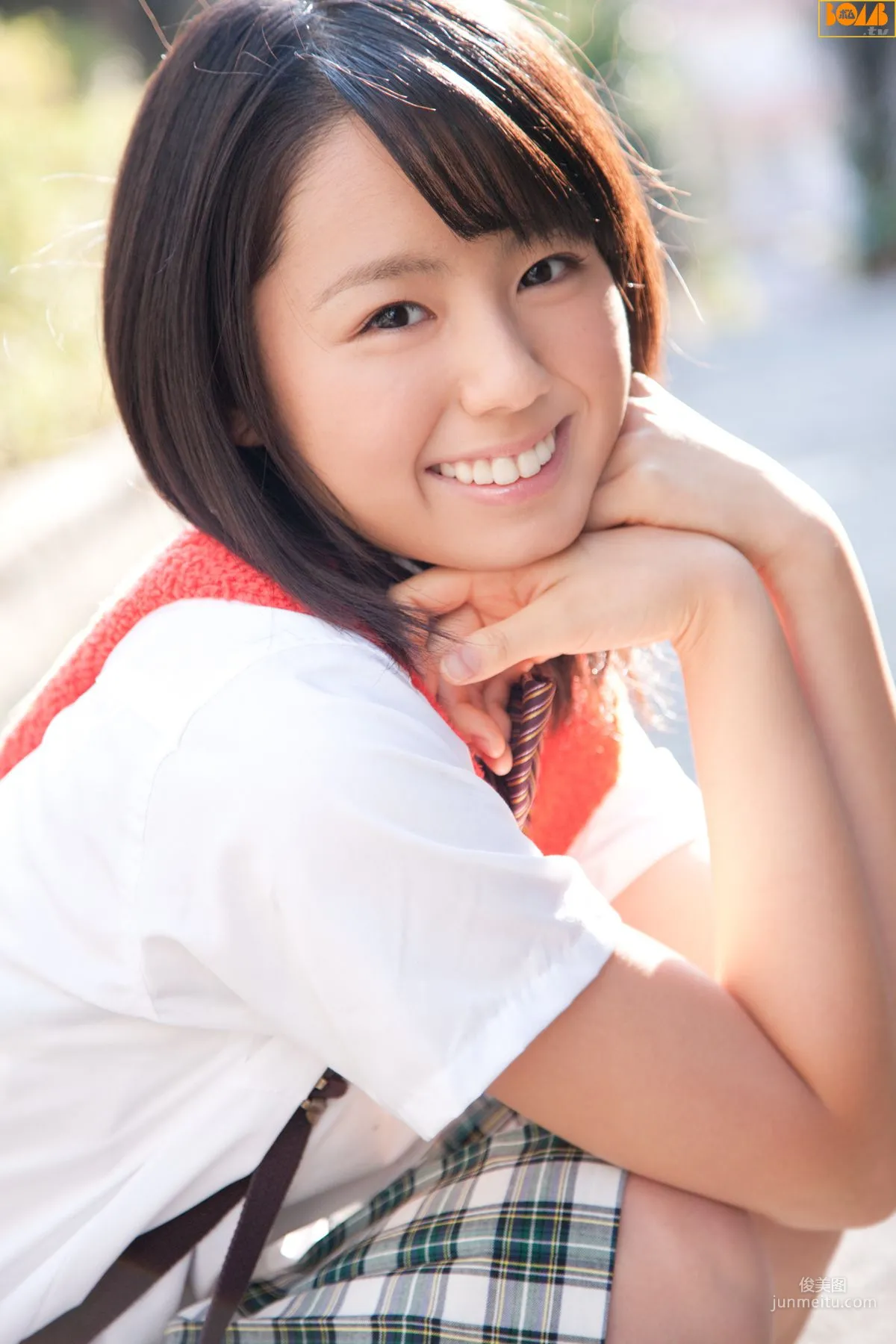 [Bomb.TV] 2010年04月刊 小池里奈 Rina Koike 写真集