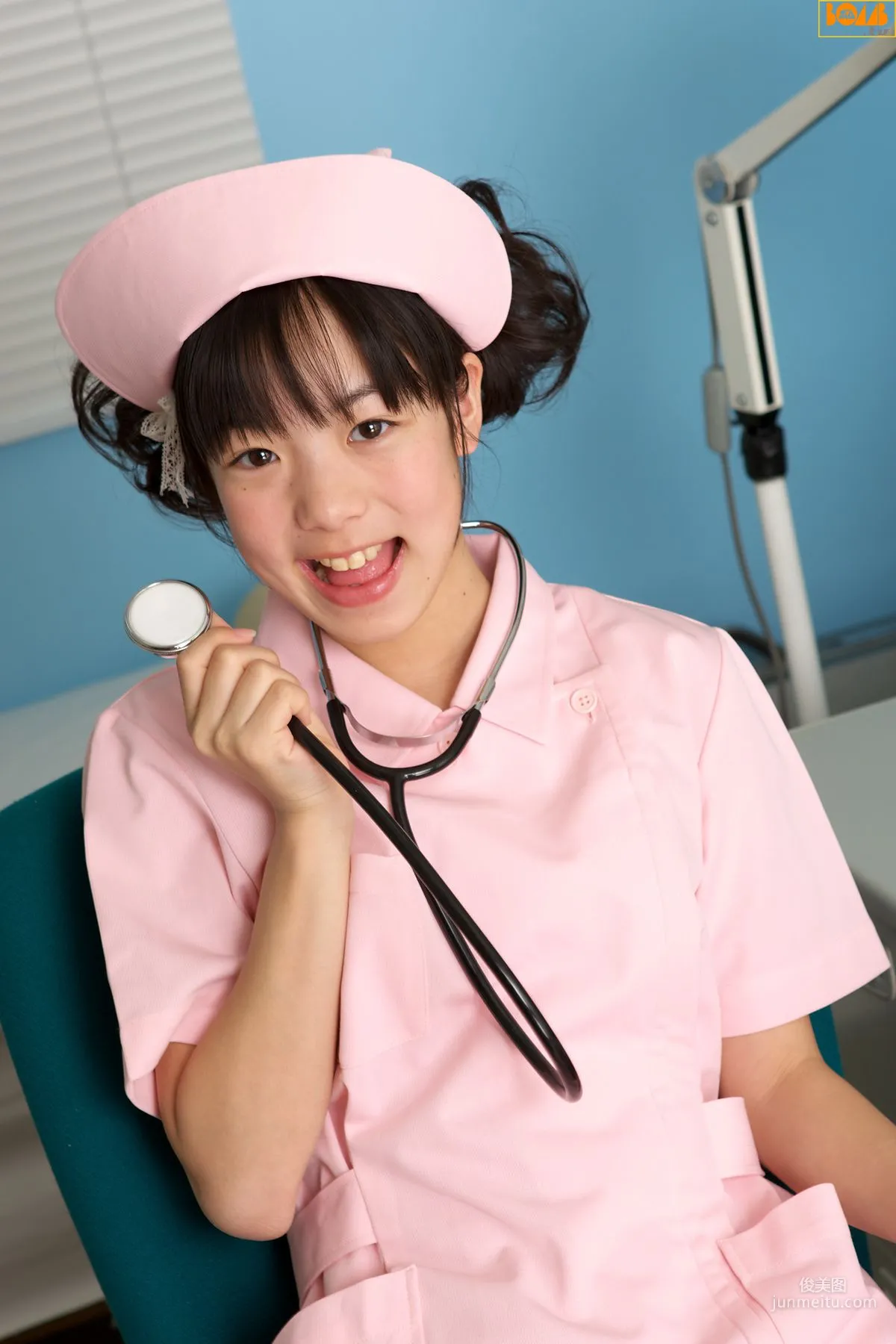 [Bomb.TV] 2008年04月刊 Nanako Niimi 山下菜菜子/新実菜々子 写真集