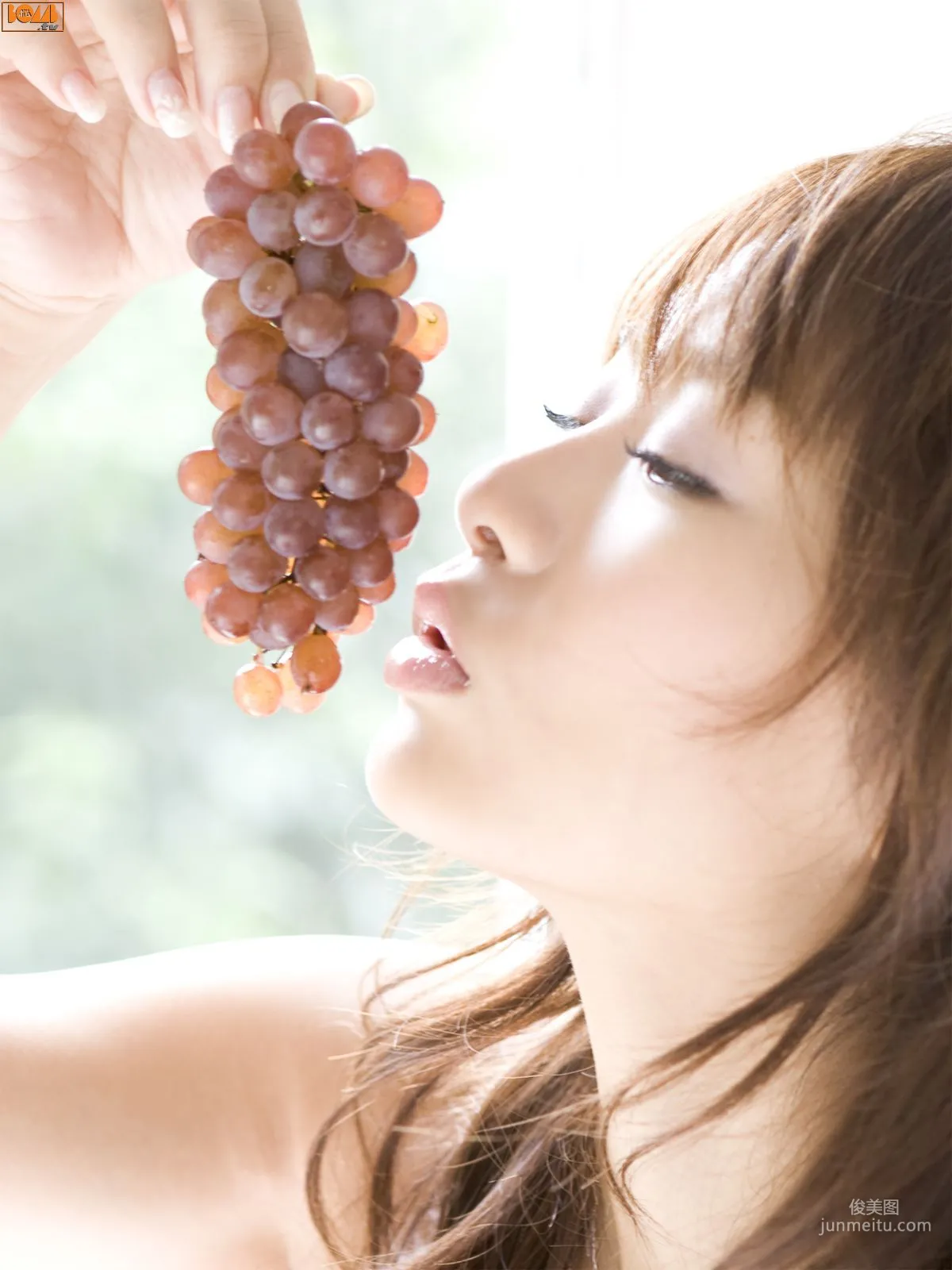 [Bomb.TV] 2008年01月刊 堀田ゆい夏 Yuika Hotta 写真集
