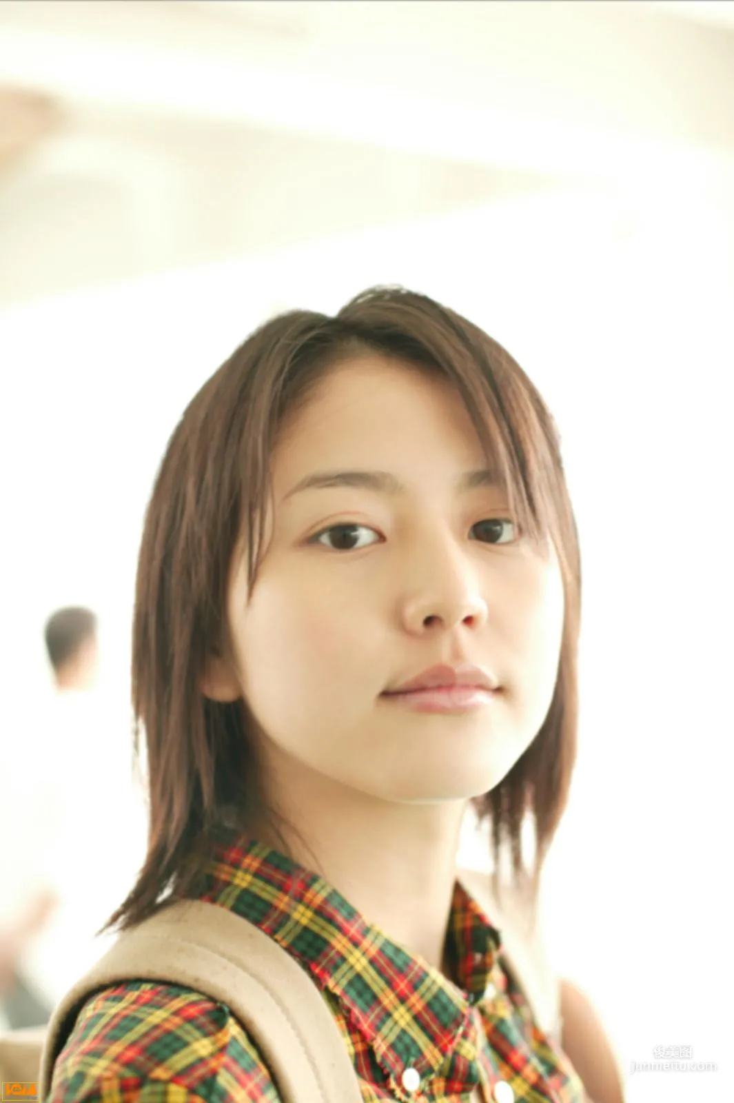 [Bomb.TV] Masami Nagasaw 長澤まさみ/长泽雅美 写真集