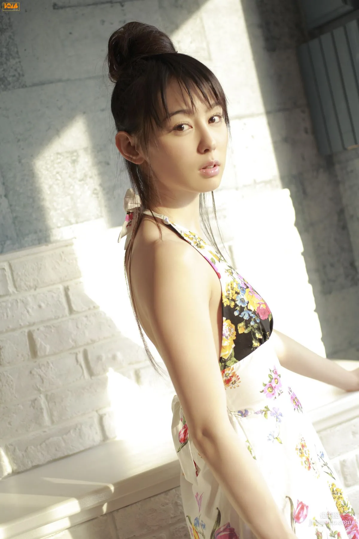 [Bomb.TV] 2009年01月刊 秋山莉奈 Rina Akiyama 写真集