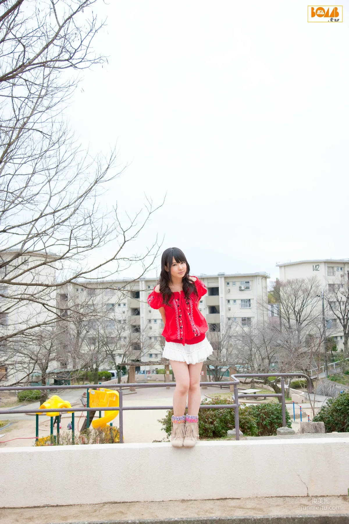 [Bomb.TV] 2011年06月号 NMB48 写真集