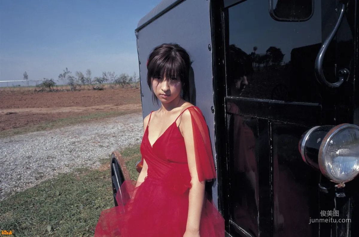 [Bomb.TV] 2004年12月刊 Kasumi Nakane 仲根かすみ/仲根霞 写真集