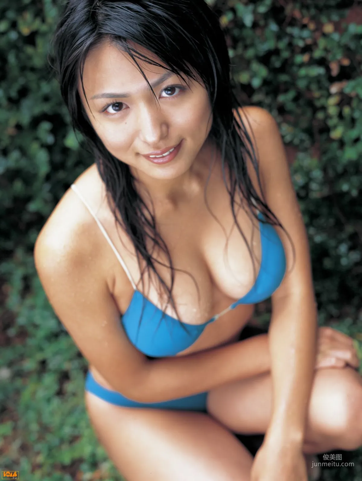 [Bomb.TV] Yukie Kawamura 川村ゆきえ/川村由纪惠 写真集