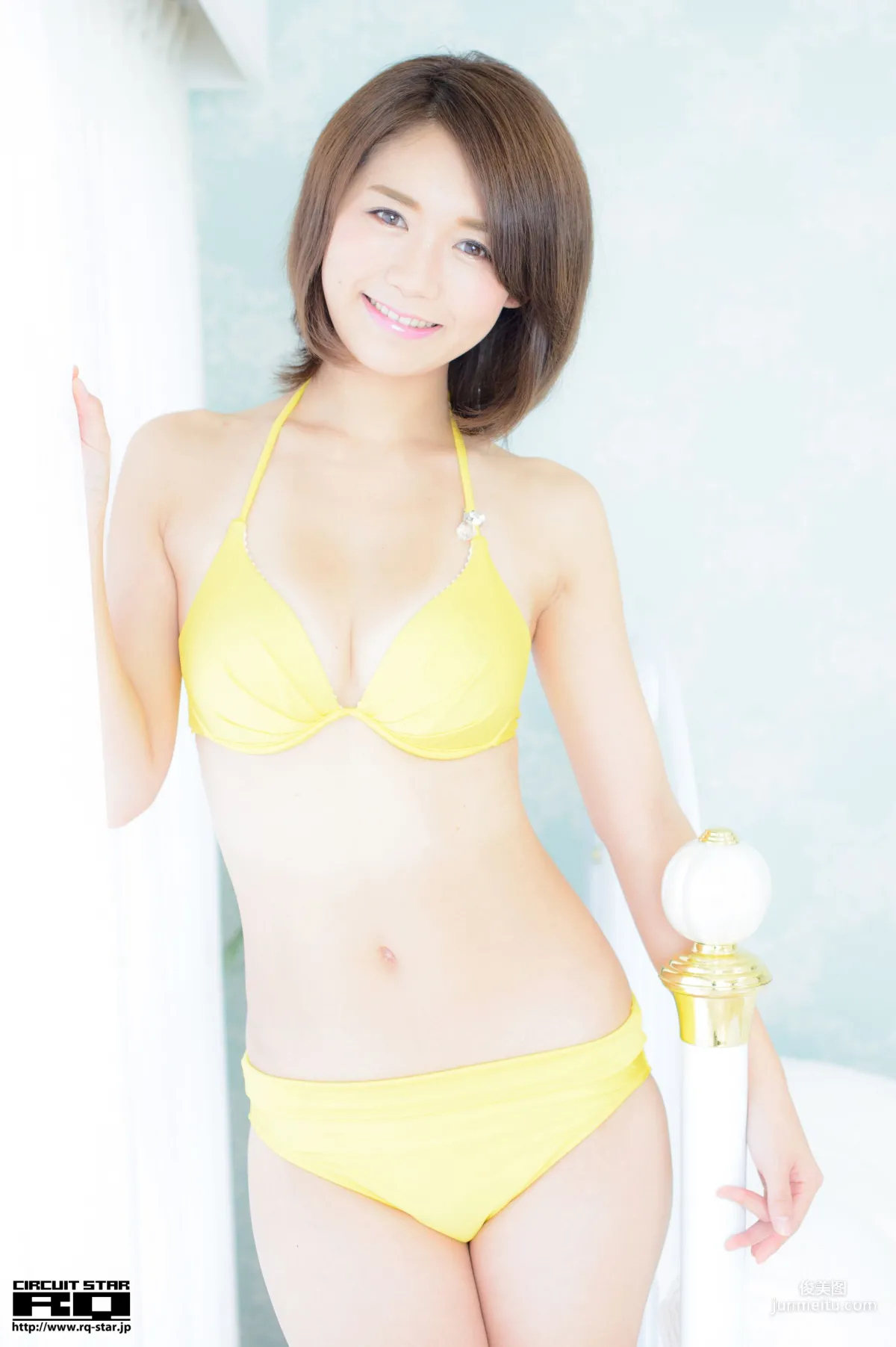 [RQ-STAR] NO.00967 Yumi 優実/优实 Swim Suits 写真集