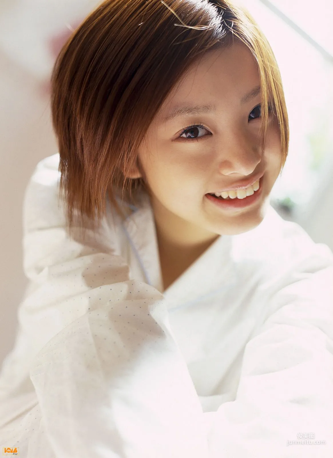 [Bomb.TV] Aya Ueto 上戸彩/上户彩 写真集