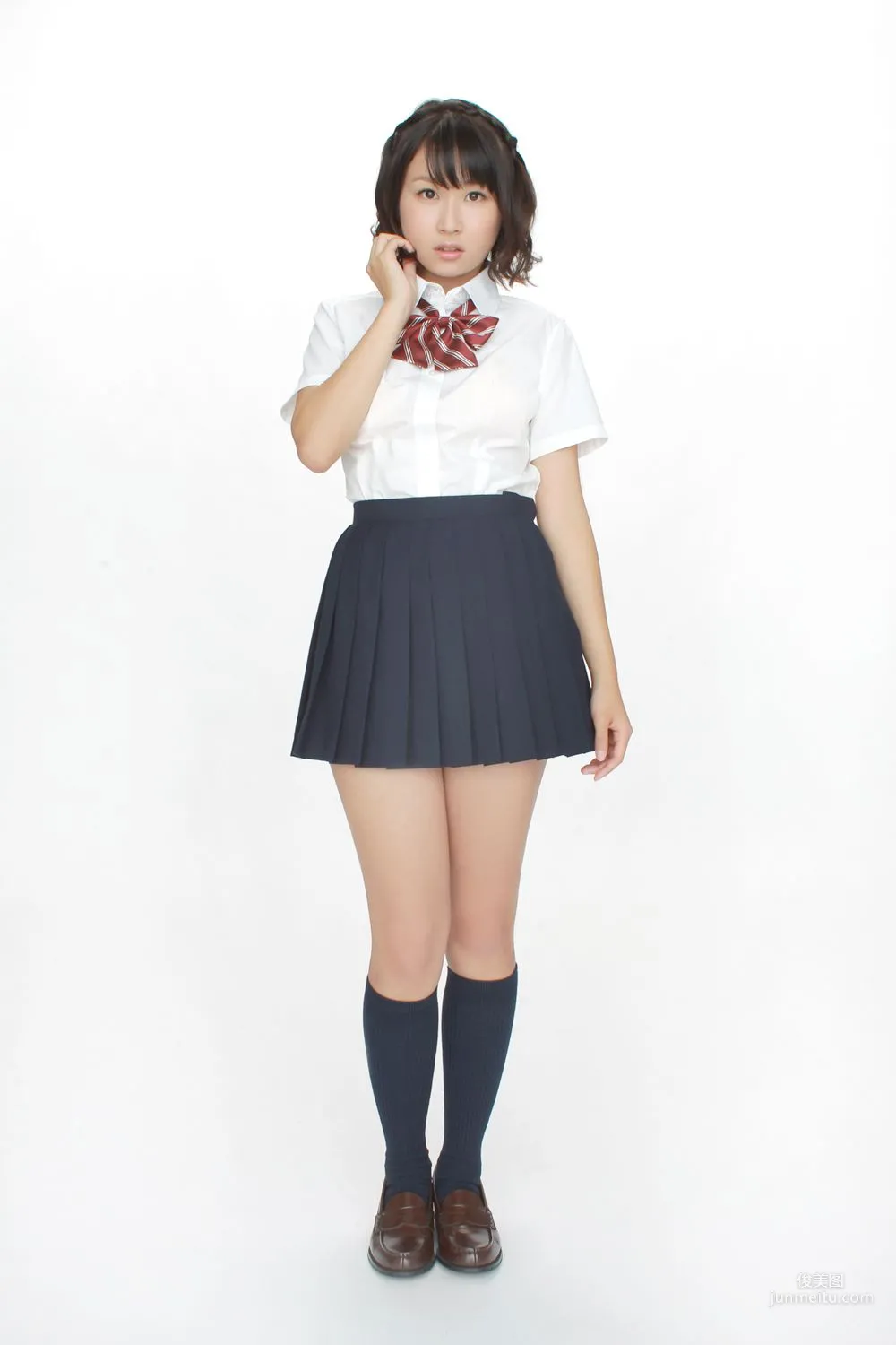 吉田ゆい《言うことナース！いやしの看護学生アイドル入学！》写真集 [YS Web] Vol.575
