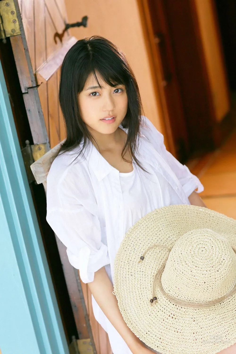 有村架純《夏あそぴ.水あそぴ》写真集 [YS Web] Vol.523