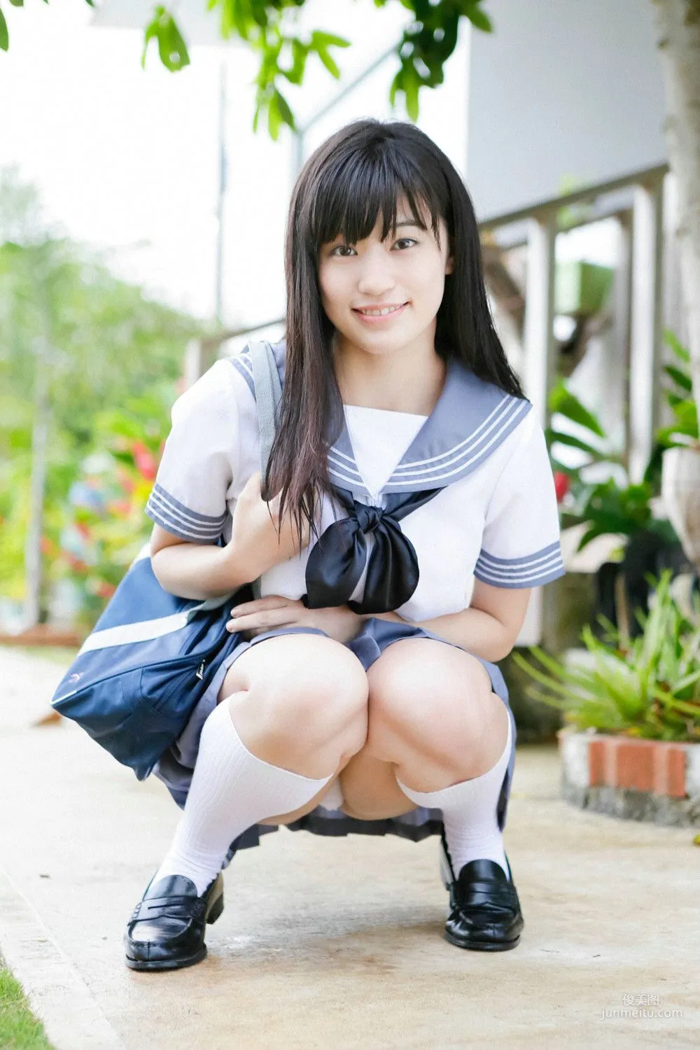 高崎聖子《ラブミー♥ボリューミー》写真集 [YS Web] Vol.617