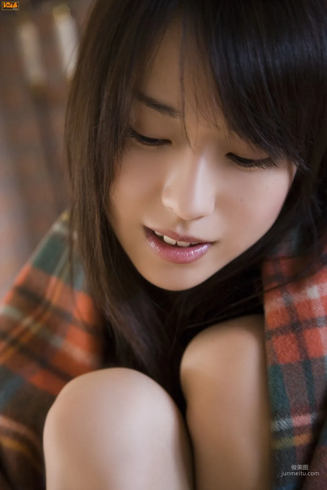 [Bomb.TV] 2006年11月刊 Erika Toda 戸田恵梨香/户田惠梨香 写真集