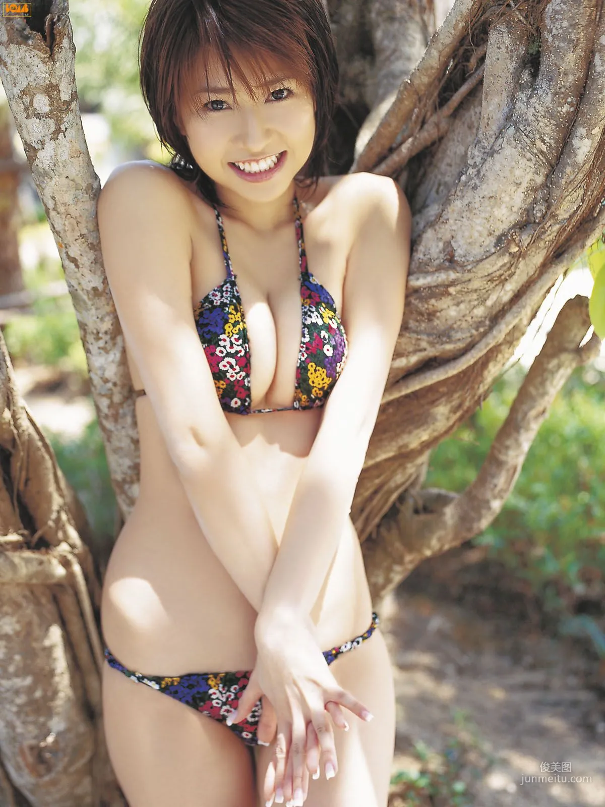 [Bomb.TV] 2007年06月刊 Ayano Washizu 鷲巣あやの 写真集