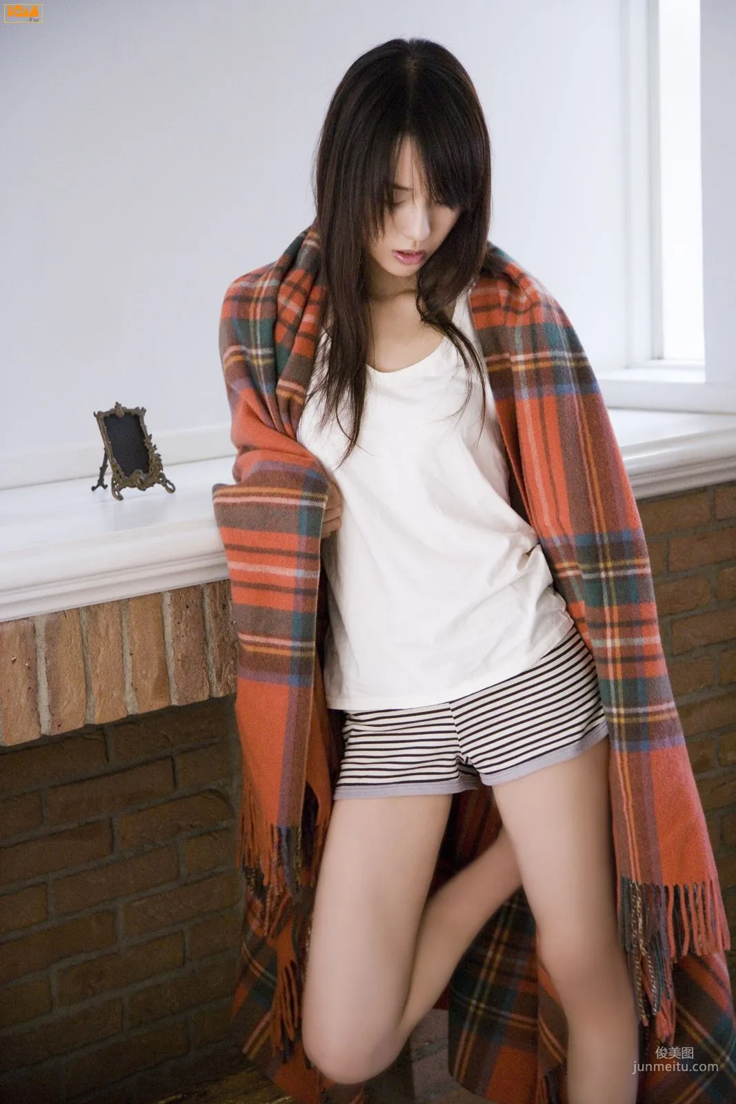 [Bomb.TV] 2006年11月刊 Erika Toda 戸田恵梨香/户田惠梨香 写真集
