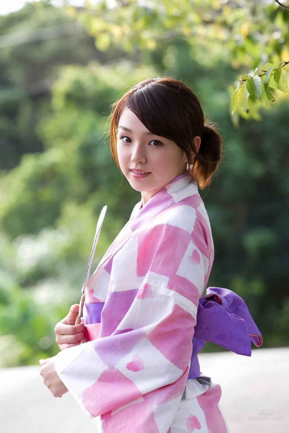 篠崎愛/筱崎爱《サマーテブ!》写真集 [YS Web] Vol.513