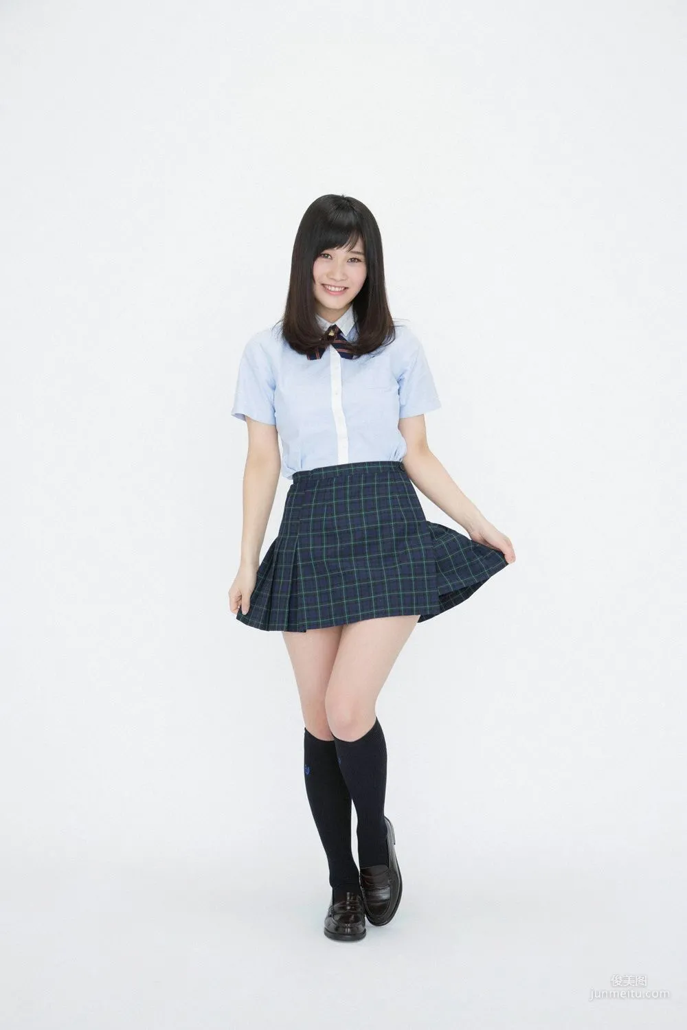 橘花凛《Hカップ、クールビューティー入学！》写真集 [YS Web] Vol.644