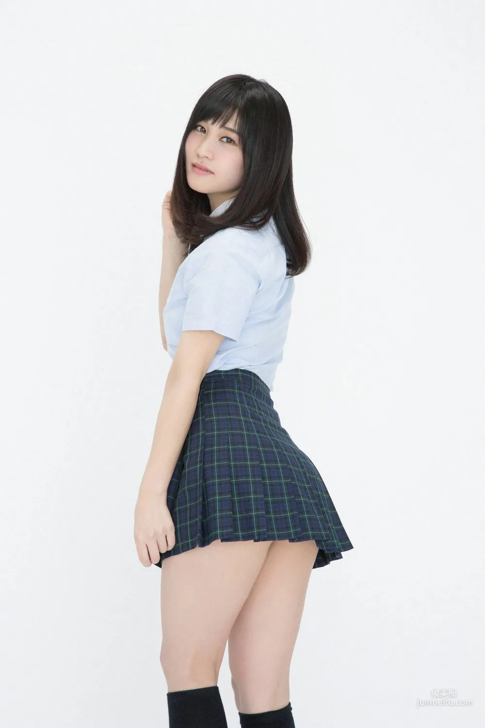 橘花凛《Hカップ、クールビューティー入学！》写真集 [YS Web] Vol.644