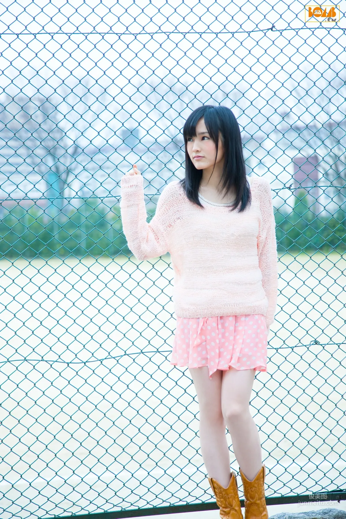 [Bomb.TV] 2011年05月号 NMB48 写真集