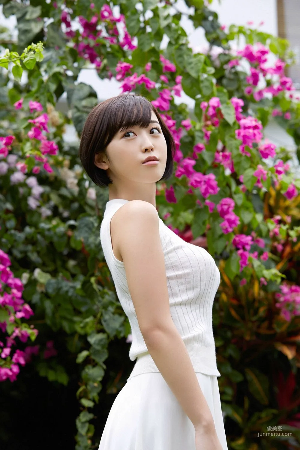 [YS Web] Vol.734 Sara Oshino 忍野さら 写真集
