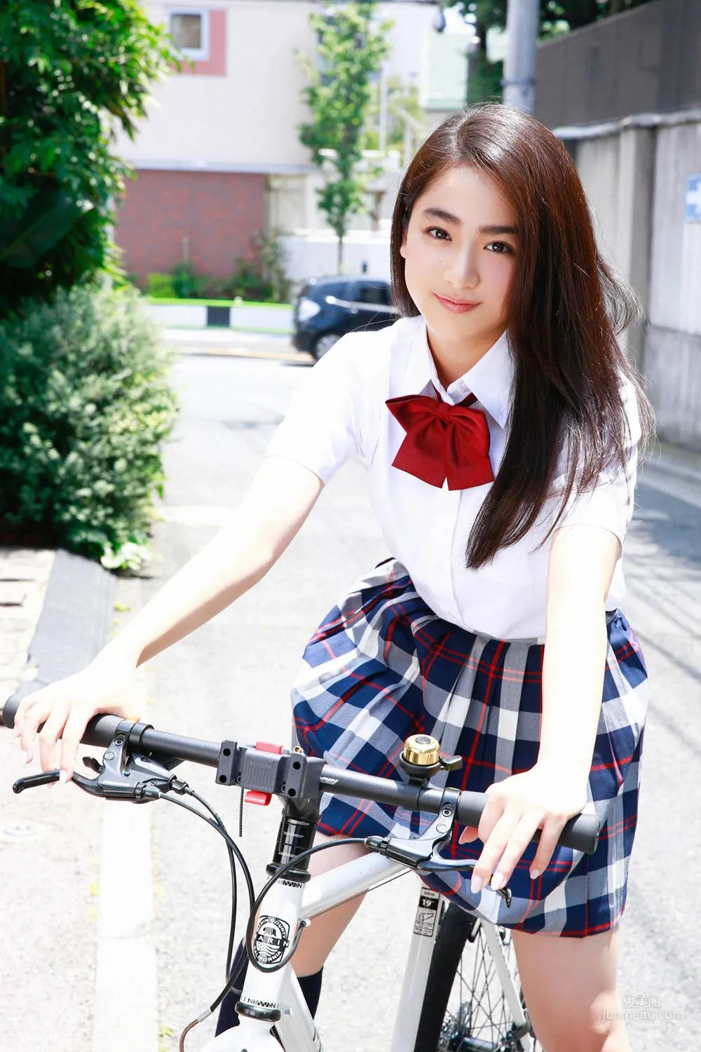 [YS Web] Vol.710 Yuna Taira 平祐奈 写真集