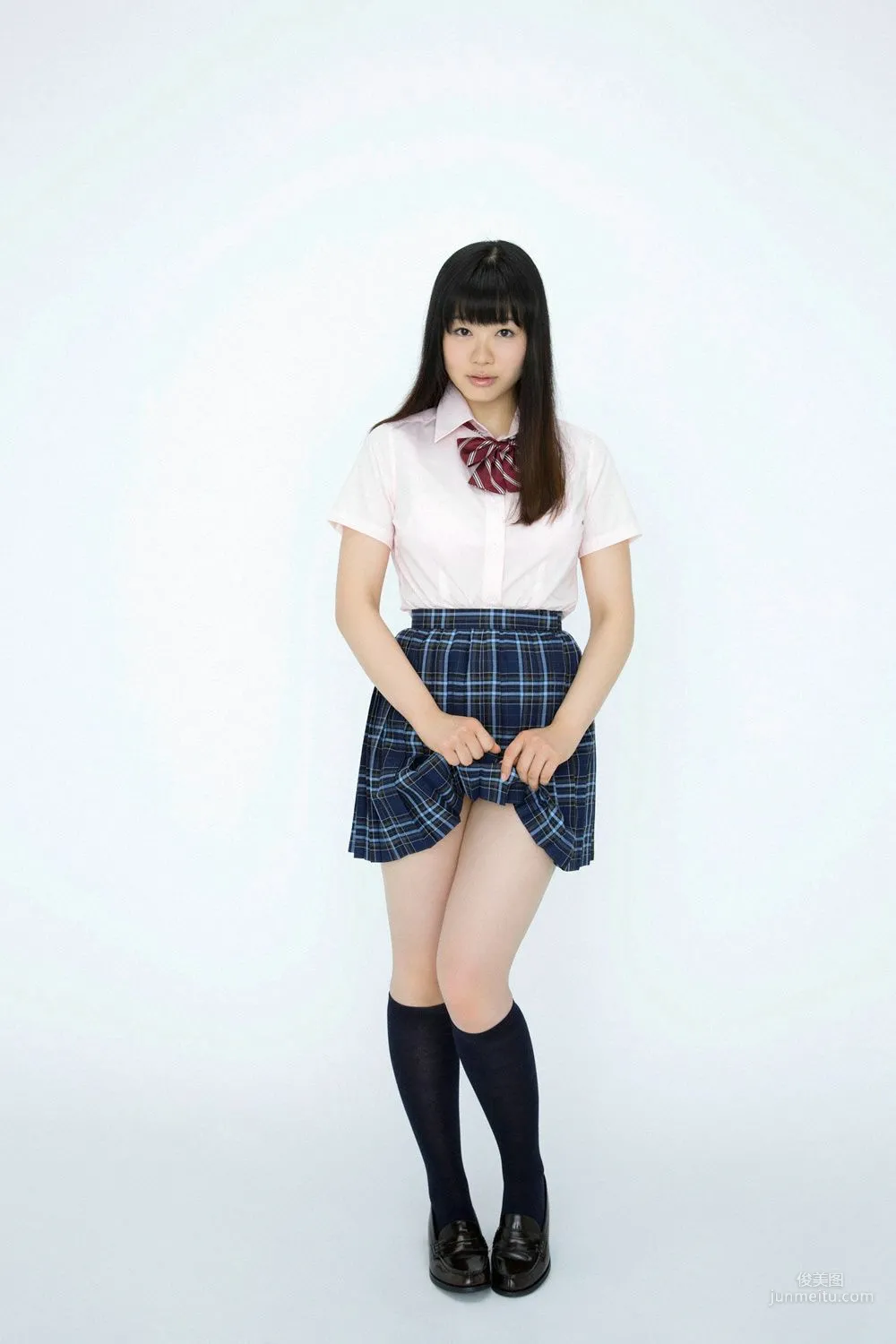 Arisa Shirota 白田ありさ《Eカップのグラビアカメラマン入学！》写真集 [YS Web] Vol.620