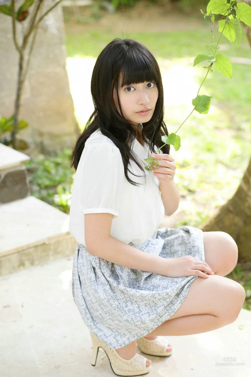 [YS Web] Vol.598 Kaoru Goto 后藤郁 写真集