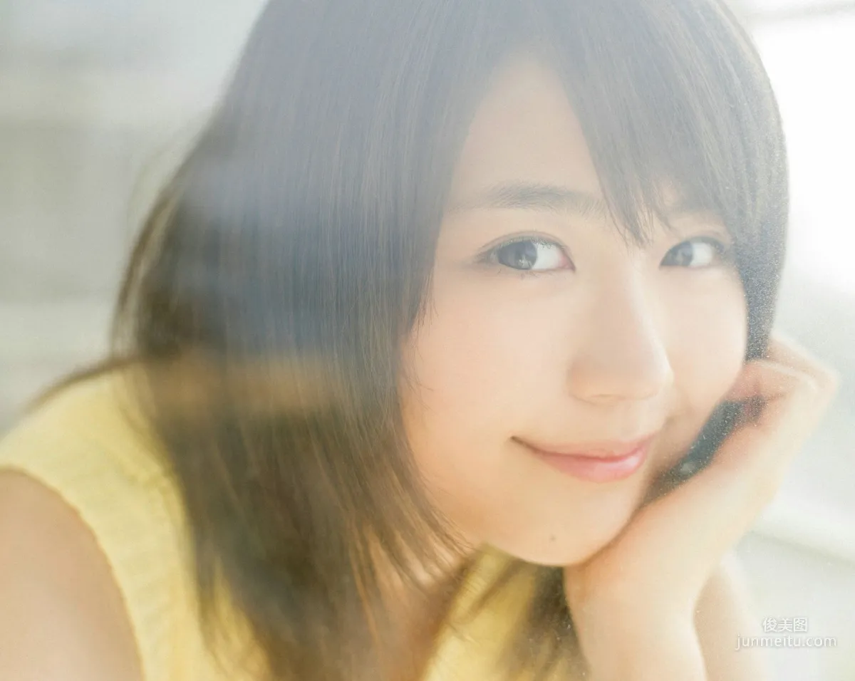 有村架純《Sunny Side》写真集 [YS Web] Vol.649