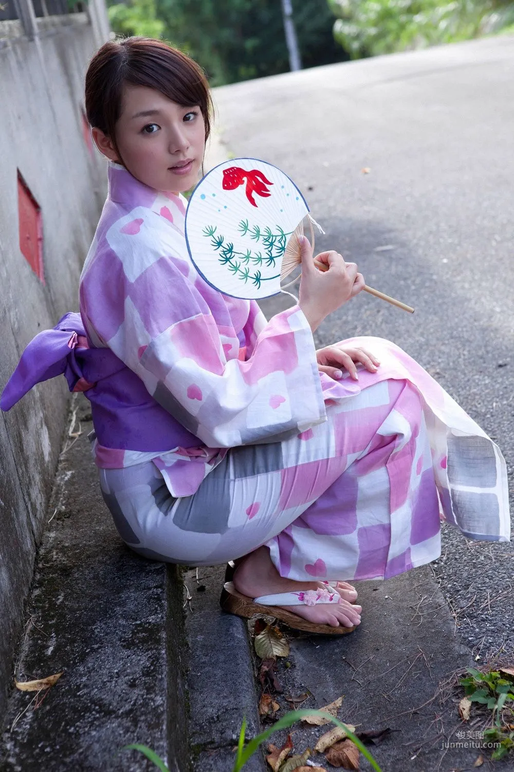 篠崎愛/筱崎爱《サマーテブ!》写真集 [YS Web] Vol.513