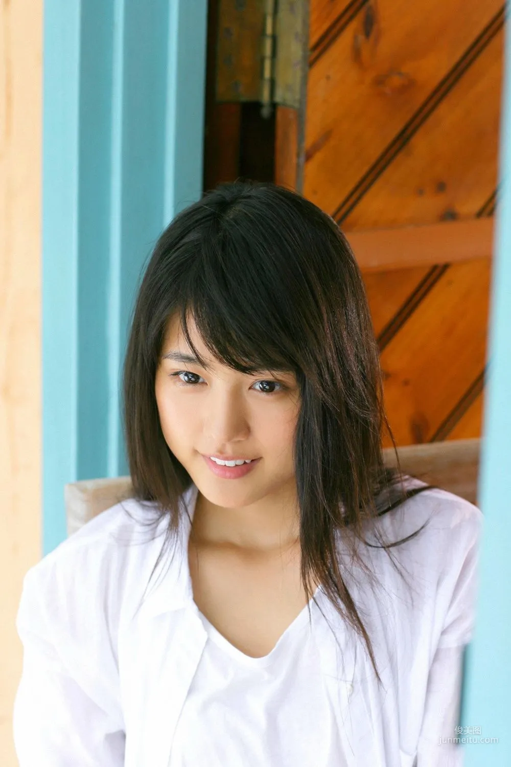 有村架純《夏あそぴ.水あそぴ》写真集 [YS Web] Vol.523