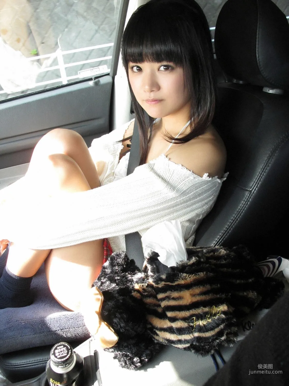 东江日香理/あがりえひかり《ぷるぷる遊戲》写真集 [YS Web] Vol.599