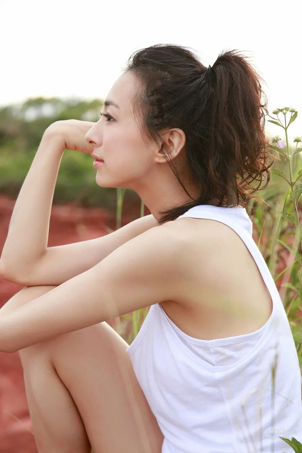 Masako Umemiya 梅宮万紗子《誘惑》写真集 [YS Web] Vol.427