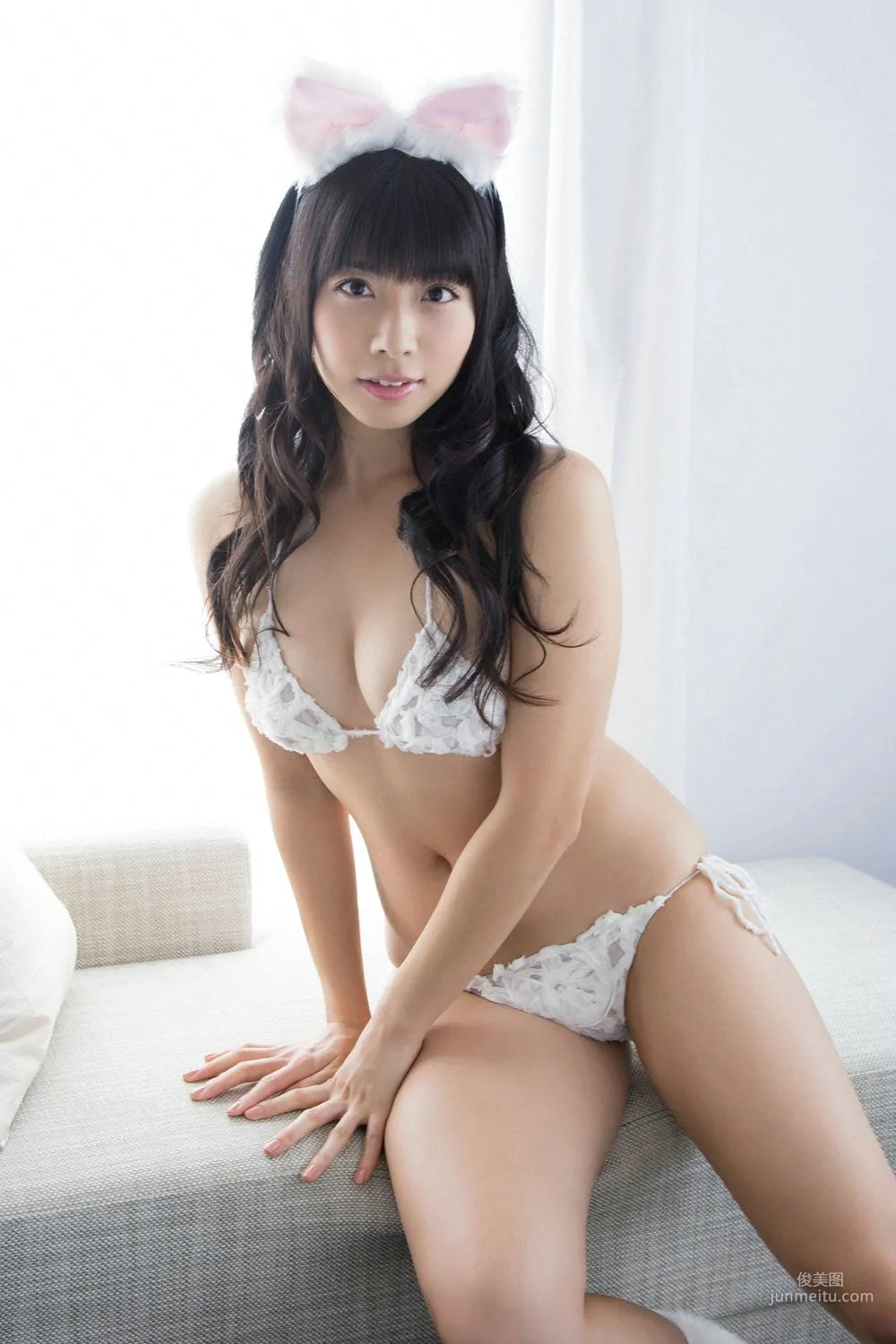 [YS Web] Vol.591 Mikuru Uchino 内野未来 写真集