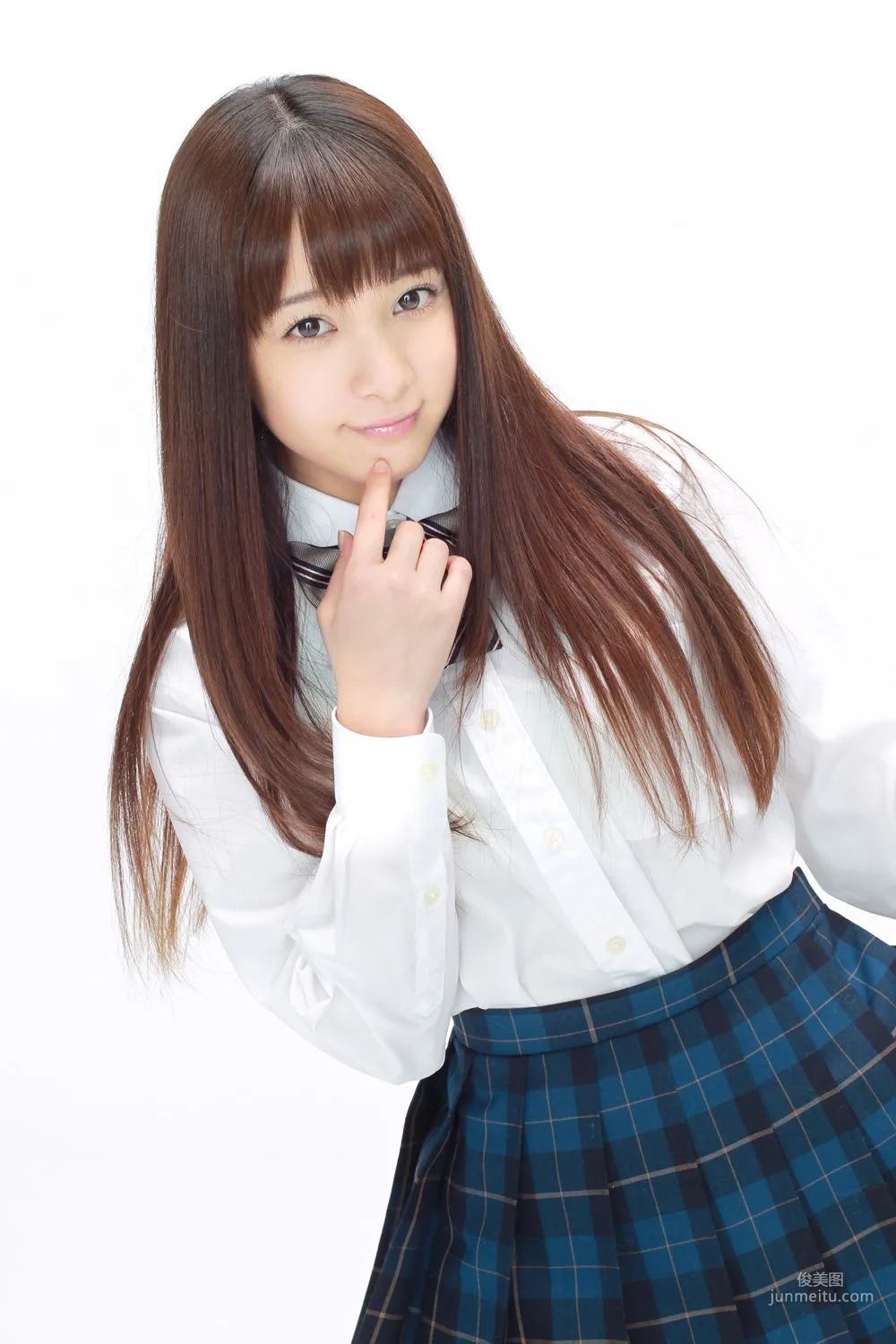 池田ショコラ/池田巧克力《話題独占！甘～いショコラ入学！》写真集 [YS Web] Vol.543