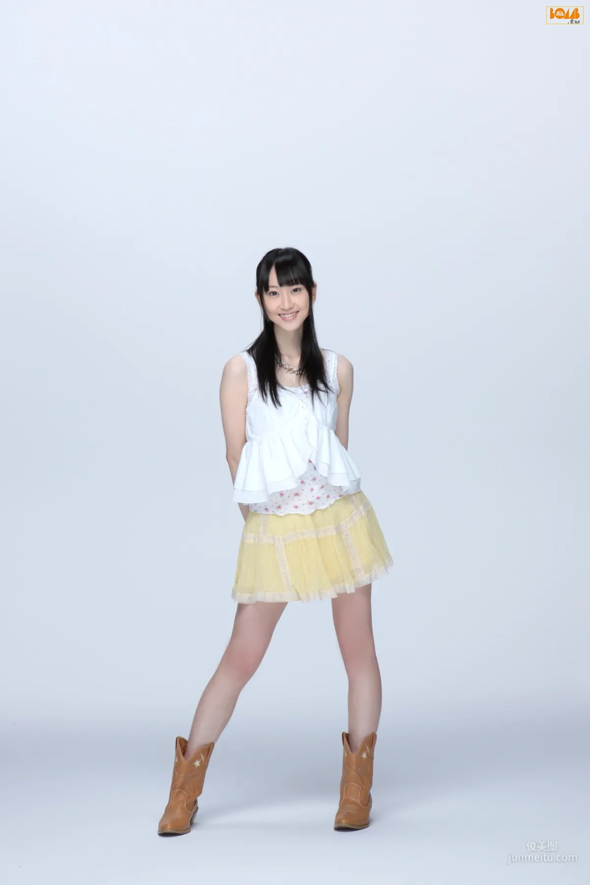 [Bomb.TV] 2011年03月号 SKE48 写真集