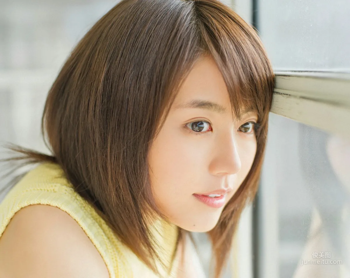 有村架純《Sunny Side》写真集 [YS Web] Vol.649