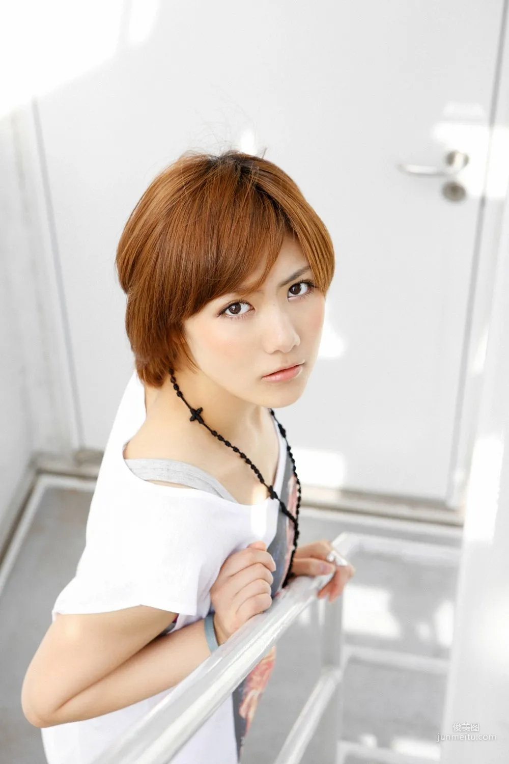 宮澤佐江《最强イケメンガール!》写真集 [YS Web] Vol.492