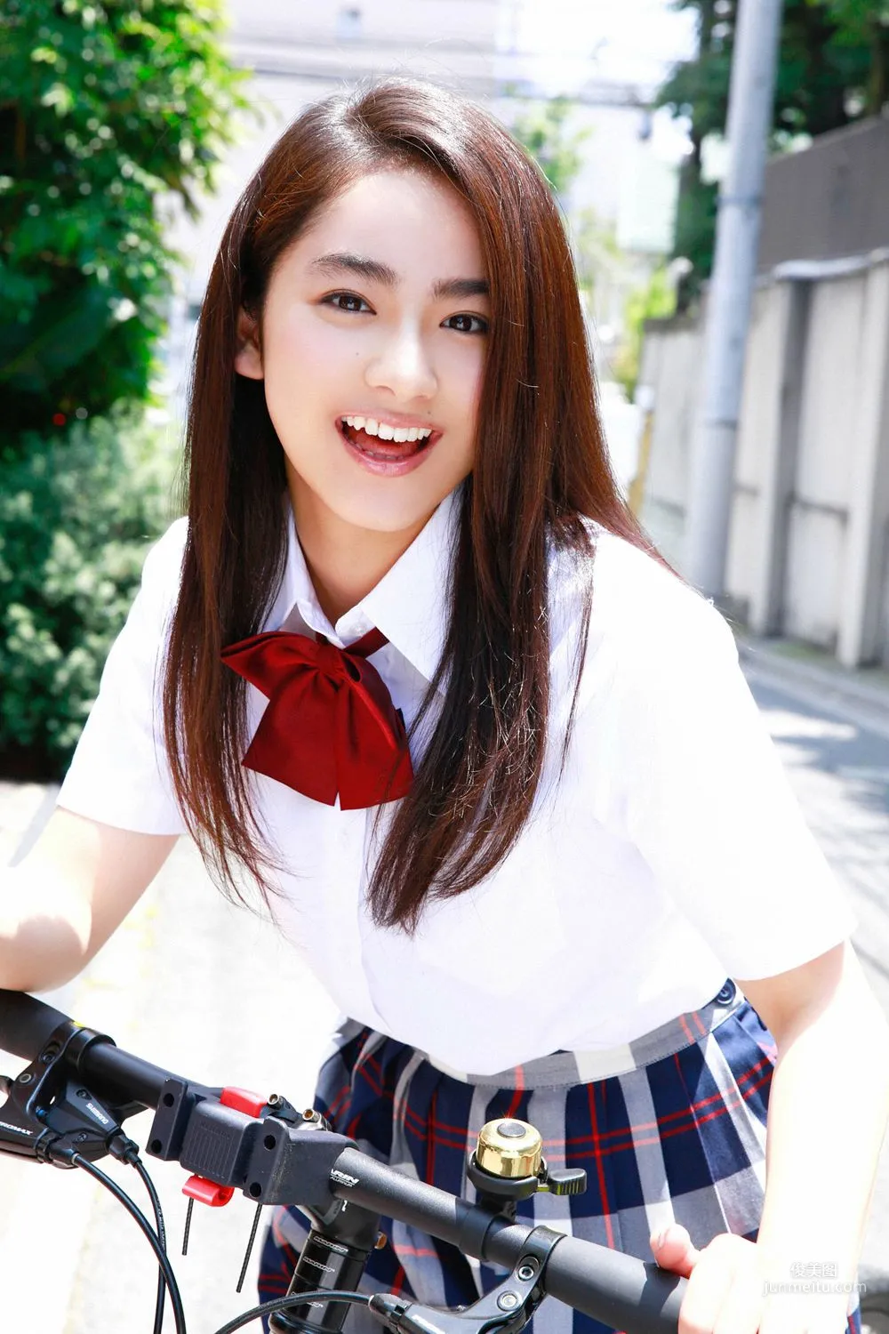 [YS Web] Vol.710 Yuna Taira 平祐奈 写真集