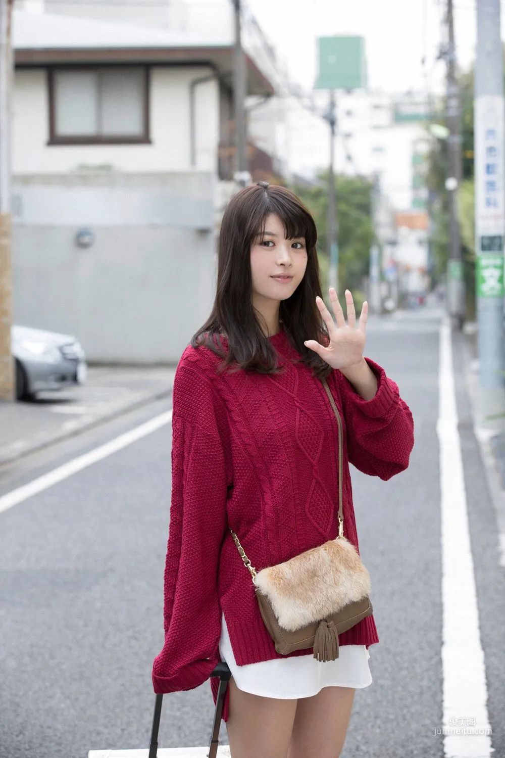 [YS Web] Vol.729 Fumika Baba 馬場ふみか/马场富美加 写真集