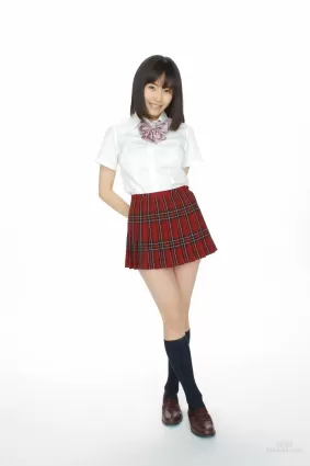 清水みさと《Fかっぷるぷる女子大生入学！》写真集 [YS Web] Vol.567
