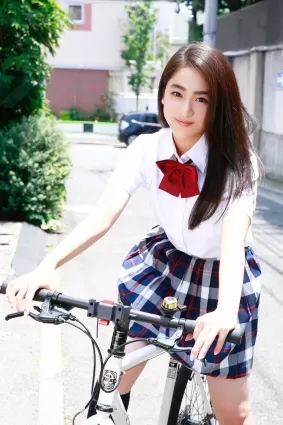 [YS Web] Vol.710 Yuna Taira 平祐奈 写真集