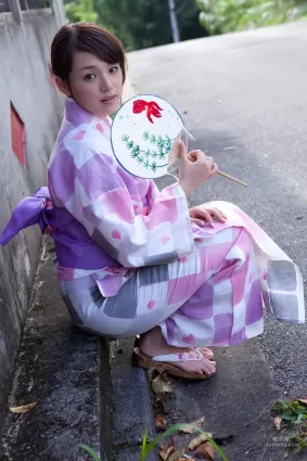 篠崎愛/筱崎爱《サマーテブ!》写真集 [YS Web] Vol.513