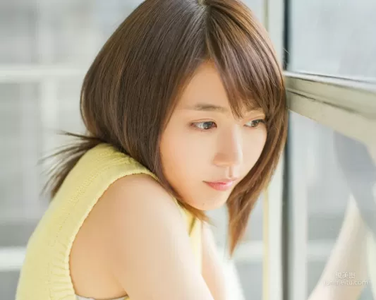 有村架純《Sunny Side》写真集 [YS Web] Vol.649