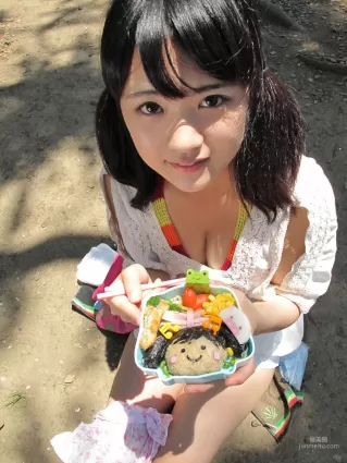 东江日香理/あがりえひかり《日本一のぴちぴち乙女》写真集 [YS Web] Vol.448