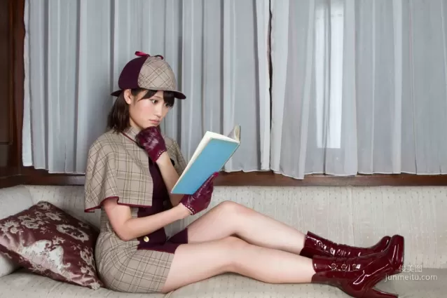[YS Web] Vol.514 AKB48《AKB殺人事件PART2》 写真集