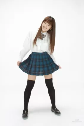 池田ショコラ/池田巧克力《話題独占！甘～いショコラ入学！》写真集 [YS Web] Vol.543